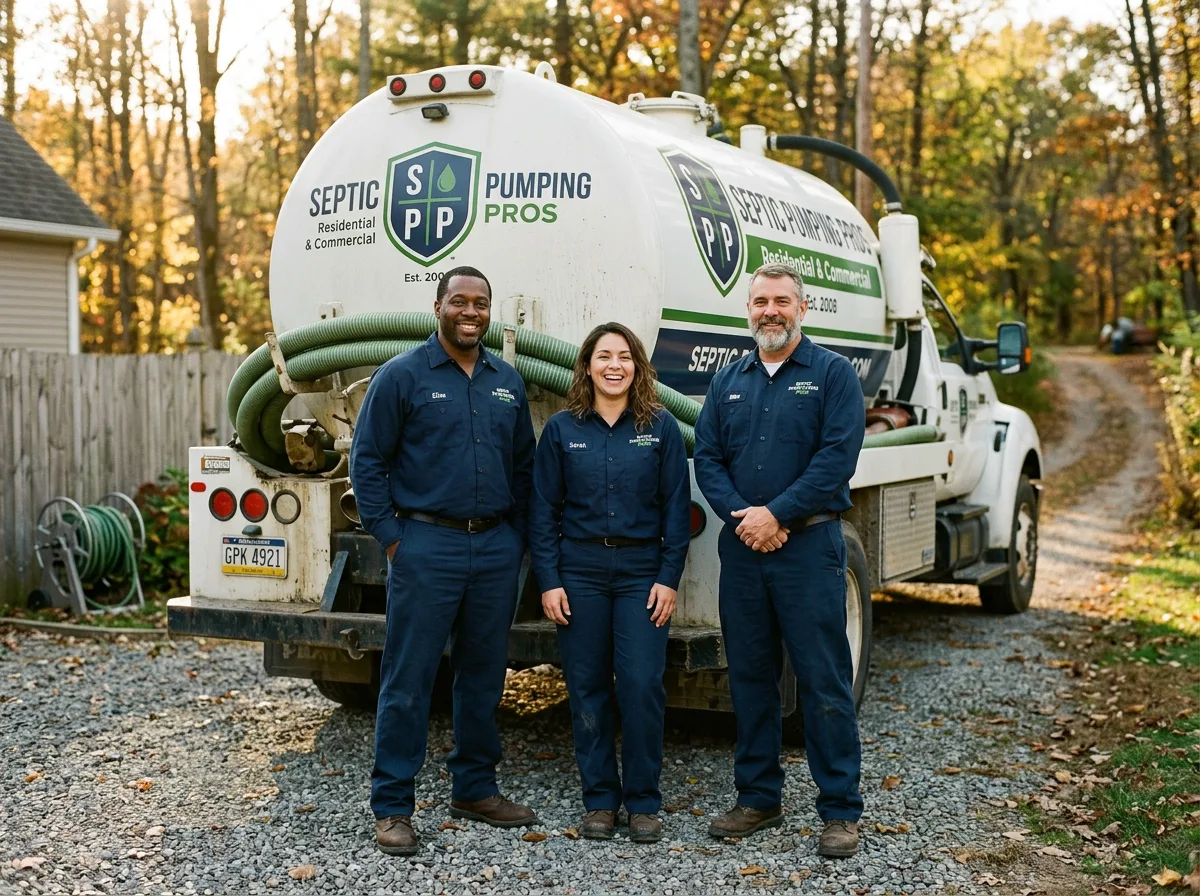 Septic Tank Pumping company in Corinth, NY